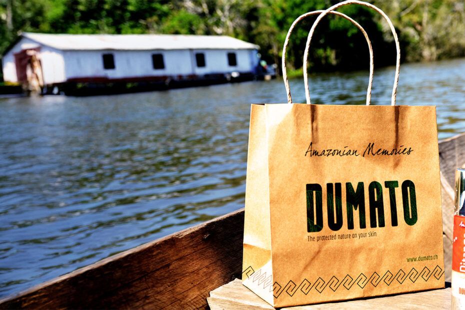 Dumato: Schweizer Wissenschaft mit amazonischer Seele